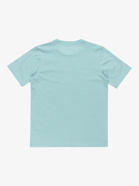 EV Comp Logo - Short Sleeves T-Shirt for Boys 8 - 16  EQBZT04851