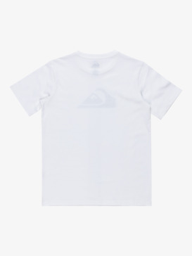 EV Comp Logo - Short Sleeves T-Shirt for Boys 8 - 16  EQBZT04851