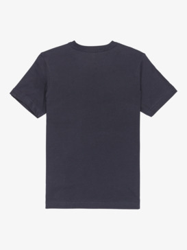 quiksilver, Ev Comp Logo - Short Sleeve T-Shirt for Boys 8-16, DARK NAVY (ktp0) Ev Comp Logo - Short Sleeve T-Shirt for Boys 8-16  EQBZT04897
