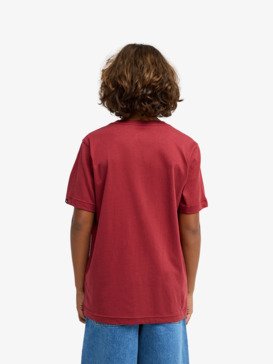 Ev Comp Logo - Short Sleeve T-Shirt for Boys 8-16  EQBZT04897