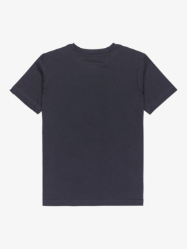 quiksilver, Ev Stay Palm - Short Sleeve T-Shirt for Boys 8-16, DARK NAVY (ktp0) Ev Stay Palm - Short Sleeve T-Shirt for Boys 8-16  EQBZT04903
