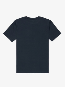 quiksilver, Ev Type Line - Short Sleeve T-Shirt for Boys 8-16, DARK NAVY (ktp0) Ev Type Line - Short Sleeve T-Shirt for Boys 8-16  EQBZT04905