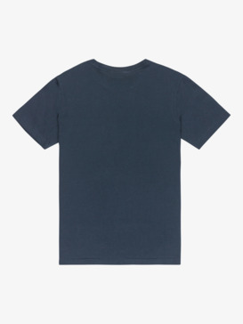 quiksilver, Ev Light Waves - Short Sleeve T-Shirt for Boys 8-16, DARK NAVY (ktp0) Ev Light Waves - Short Sleeve T-Shirt for Boys 8-16  EQBZT04907