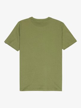 Ev Box Shaped - Short Sleeve T-Shirt for Boys 8-16  EQBZT04935