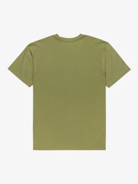 quiksilver, Ev Fineline - T-Shirt für Jungen 8-16, LODEN GREEN (gng0) Ev Fineline - Short Sleeve T-Shirt for Boys 8-16  EQBZT04936