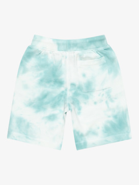 Tie Dye - Elastic Waist Shorts for Boys 2 - 7  EQKFB03121