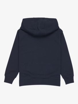 quiksilver, Graphics - Hoodie for Boys, DARK NAVY (ktp0) Graphics - Hoodie for Boys  EQKFT03406
