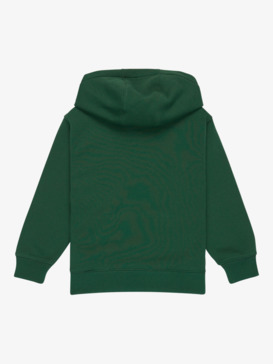 quiksilver, Graphics - Hoodie for Boys, TREKKING GREEN (tkr) Graphics - Hoodie for Boys  EQKFT03406