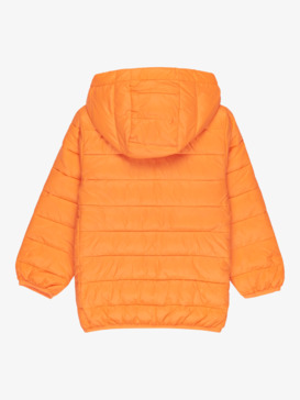 Scaly - Insulated Hooded Jacket for Boys 2-7yrs  EQKJK03127