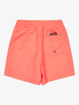 Everyday Solid 12" - Swim Shorts for Boys 2 - 7  EQKJV03265