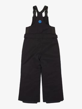 quiksilver, Boogie Kids - Technical Snow Pants for Boys, TRUE BLACK (kvj0) Boogie Kids - Technical Snow Pants for Boys  EQKTP03011