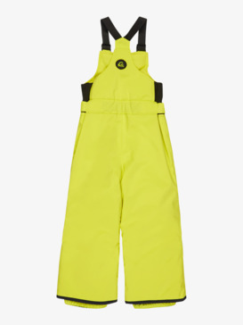 quiksilver, Boogie Kids - Technical Snow Pants for Boys, YELLOW PLUM (yge0) Boogie Kids - Technical Snow Pants for Boys  EQKTP03011