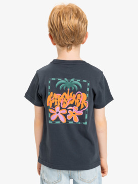 quiksilver, Ev Bloomsday - Short Sleeve T-Shirt for Boys, INDIA INK (ksh0) Ev Bloomsday - Short Sleeve T-Shirt for Boys  EQKZT03570