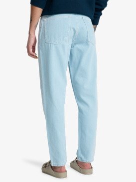 quiksilver, Mom Denim - Denim Pants for Women, ICE FLOW (sef0) Mom Denim - Denim Pants for Women  EQWDP03026