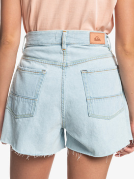 The Denim Short - Denim Shorts for Women  EQWDS03008