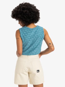 quiksilver, Bermudas - 5 Pocket Shorts for Women, BIRCH (wdw0) Bermudas - 5 Pocket Shorts for Women  EQWNS03087