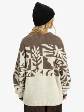 quiksilver, Kelso - Jumper for Women, MOONSTRUCK (sfq0) Kelso - Jumper for Women  EQWSW03028