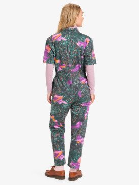 quiksilver, Gemuroh - Mono para mujer, TREKKING HIDDEN GEM QSW (gsc6) Gemuroh - Jumpsuit for Women  EQWWD03123