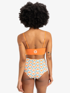 quiksilver, Melly - Full Coverage Bikini Bottoms for Women, BRITTANYBLUEFLOREVER (blz7) Melly - Full Coverage Bikini Bottoms for Women  EQWX403129