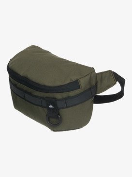quiksilver, Bling Sling - Waist Pack for Men, GRAPE LEAF (cre0) Bling Sling - Waist Pack for Men  EQYBA03193