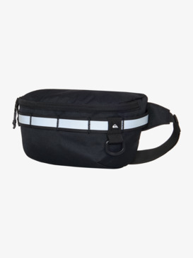 quiksilver, Bling Sling - Bolsa de cintura para homem, BLACK (kvj0) Bling Sling - Waist Pack for Men  EQYBA03193