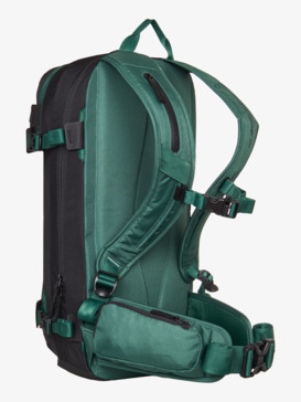 quiksilver, Tr Platinum 18L - Backpack for Men, TREKKING GREEN (tkr) Tr Platinum 18L - Backpack for Men  EQYBP03725