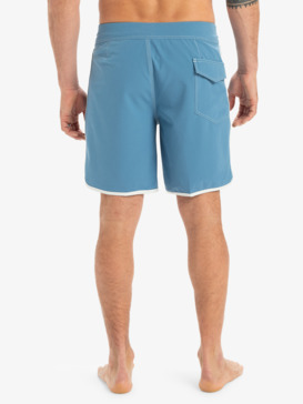 Original Scallop 18" - Board Shorts for Men  EQYBS04880