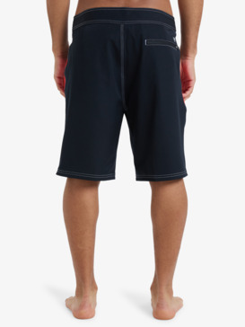 quiksilver, Mercury Slash 20" - Boardshort voor Heren, BLACK (kvj0) Mercury Slash 20" - Board Shorts for Men  EQYBS04882