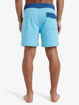 quiksilver, Surfsilk Kaimana 16" - Board Shorts for Men, MARINE BLUE (bha0) Surfsilk Kaimana 16" - Board Shorts for Men  EQYBS04891