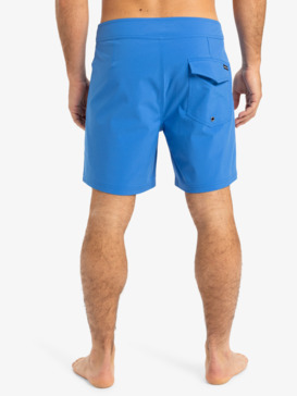 quiksilver, Surfsilk Kaimana 16" - Board Shorts for Men, NEBULAS BLUE (bqv0) Surfsilk Kaimana 16" - Board Shorts for Men  EQYBS04891