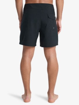 quiksilver, Surfsilk Kaimana 16" - Boardshorts für Männer, BLACK (kvj0) Surfsilk Kaimana 16" - Board Shorts for Men  EQYBS04891