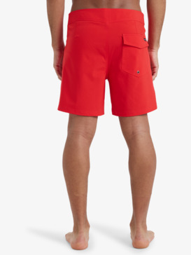 quiksilver, Surfsilk Kaimana 16" - Boardshorts für Männer, HIGH RISK RED (rqc0) Surfsilk Kaimana 16" - Board Shorts for Men  EQYBS04891