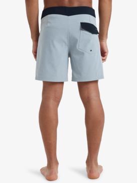 quiksilver, Surfsilk Kaimana 16" - Boardshorts für Männer, QUARRY (sje0) Surfsilk Kaimana 16" - Board Shorts for Men  EQYBS04891
