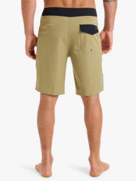 quiksilver, Surfsilk Kaimana 20" - Boardshorts für Männer, ALOE (tmz0) Surfsilk Kaimana 20" - Board Shorts for Men  EQYBS04892