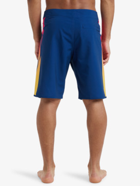 quiksilver, Surfsilk Holmes 20" - Boardshorts für Männer, ESTATE BLUE HOLMES (bsw6) Surfsilk Holmes 20" - Board Shorts for Men  EQYBS04893