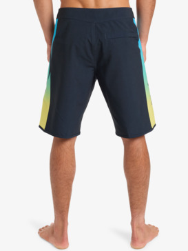 quiksilver, Surfsilk Holmes 20" - Boardshorts für Männer, BLACK HOLMES (kvj8) Surfsilk Holmes 20" - Board Shorts for Men  EQYBS04893