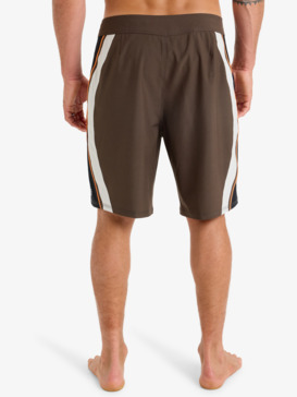 quiksilver, Mercury Panel 20 - Boardshorts für Männer, TURKISH COFFEE (ksn0) Mercury Panel - 20" Boardshorts for Men  EQYBS04896
