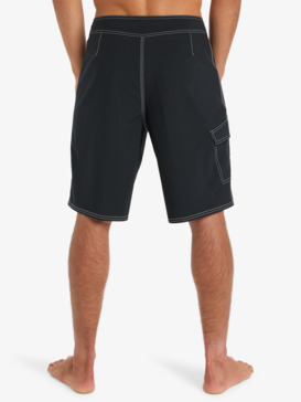 quiksilver, Surfsilk Interconnect 20" - Boardshort pour Homme, BLACK (kvj0) Surfsilk Interconnect 20" - Board Shorts for Men  EQYBS04905