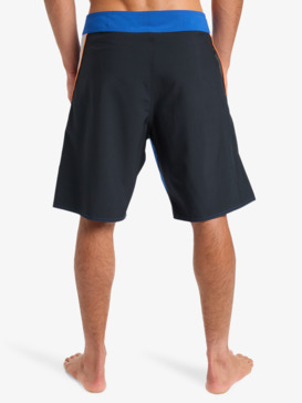 quiksilver, Surfsilk Clicker 20" - Boardshorts für Männer, MONACO BLUE (byc0) Surfsilk Clicker 20" - Board Shorts for Men  EQYBS04906