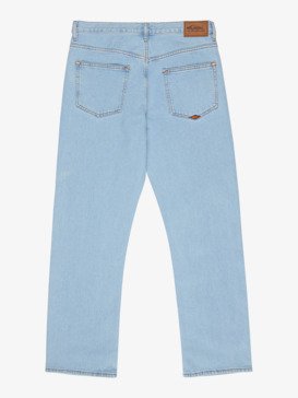 quiksilver, Aqua Cult Denim - Jeans für Männer, INDIGO LIGHT (bfbw) Aqua Cult Denim - Jeans for Men  EQYDP03495