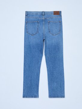 quiksilver, Aqua Cult Denim - Jeans für Männer, STONE INDIGO (blcw) Aqua Cult Denim - Jeans for Men  EQYDP03495