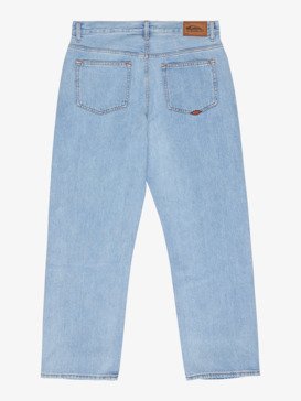 quiksilver, Baggy Denim - Vaquero para hombre, INDIGO LIGHT (bfbw) Baggy Denim - Jeans for Men  EQYDP03498