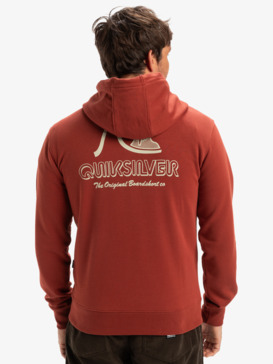 Graphic - Full Zip Hoodie for Men  EQYFT05056