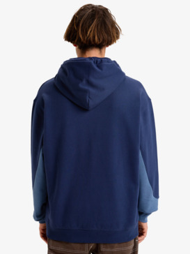 quiksilver, Mercury Devil - Hoodie for Men, BLACK IRIS (btl0) Mercury Devil - Hoodie for Men  EQYFT05101