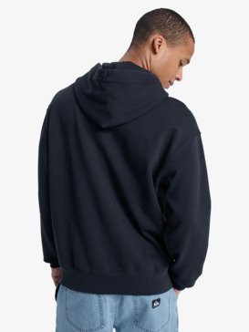 quiksilver, DNA Clicker 2024 - Pullover Hoodie for Men, BLACK (kvj0) DNA Clicker 2024 - Pullover Hoodie for Men  EQYFT05111