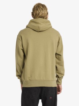 quiksilver, DNA Clicker 2024 - Kapuzenpulli für Männer, ALOE (tmz0) DNA Clicker 2024 - Pullover Hoodie for Men  EQYFT05111