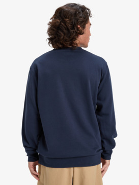 quiksilver, Graphic - Sweater voor Heren, DARK NAVY (ktp0) Graphic - Sweatshirt for Men  EQYFT05132