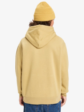 quiksilver, Salt Water - Hoodie for Men, SPONGE (tkp0) Salt Water - Hoodie for Men  EQYFT05159