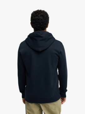 quiksilver, Diamond - Sweatshirt com capuz para homem, BLACK (kvj0) Diamond - Hoodie for Men  EQYFT05166