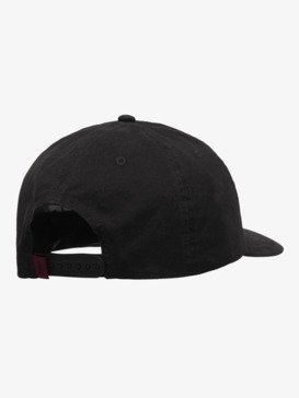 quiksilver, Mercury - Classic Cap for Men, TRUE BLACK (kvj3) Mercury - Classic Cap for Men  EQYHA03410